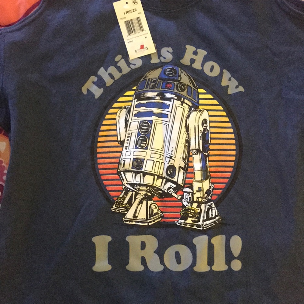 Star Wars sweater